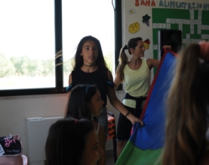 Campus estivo 2016 II settimana