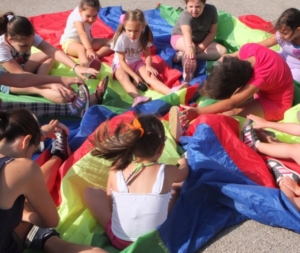 prima settimana centro estivo 2014