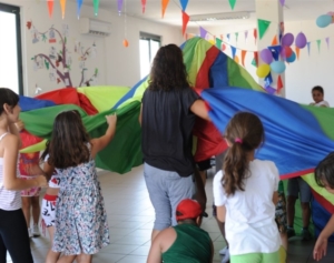 Campus estivo 2016 II settimana