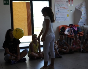 Campus estivo 2016 II settimana
