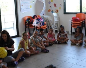 Campus estivo 2016 II settimana