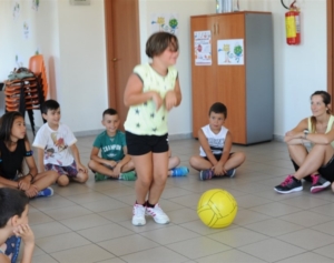 Campus estivo 2016 II settimana