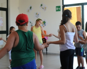 Campus estivo 2016 II settimana