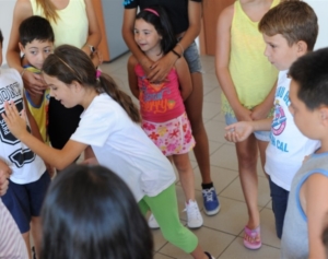 Campus estivo 2016 II settimana