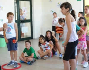 Campus estivo 2016 II settimana