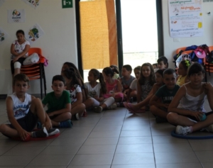 Campus estivo 2016 II settimana
