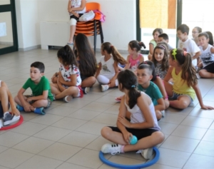 Campus estivo 2016 II settimana