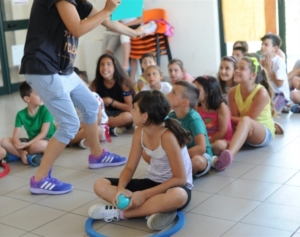 Campus estivo 2016 II settimana