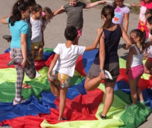 prima settimana centro estivo 2014