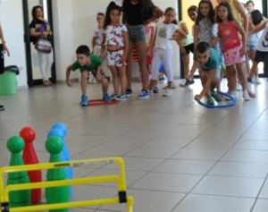 Campus estivo 2016 II settimana