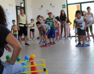 Campus estivo 2016 II settimana