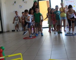 Campus estivo 2016 II settimana