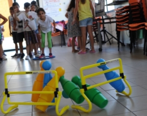 Campus estivo 2016 II settimana