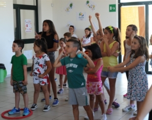 Campus estivo 2016 II settimana