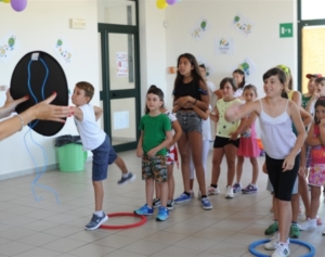 Campus estivo 2016 II settimana