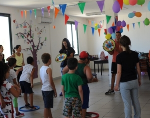 Campus estivo 2016 II settimana