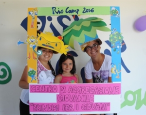 Campus estivo 2016 II settimana