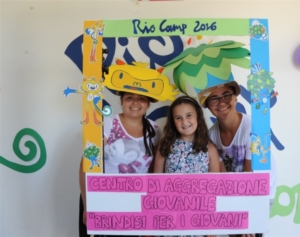 Campus estivo 2016 II settimana