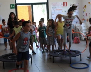 Campus estivo 2016 II settimana