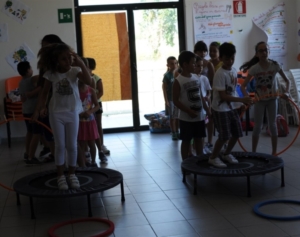 Campus estivo 2016 II settimana