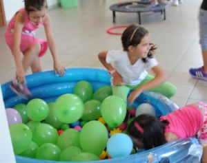 Campus estivo 2016 II settimana