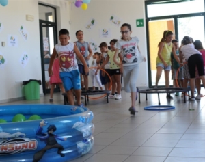 Campus estivo 2016 II settimana