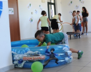 Campus estivo 2016 II settimana