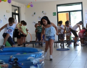 Campus estivo 2016 II settimana