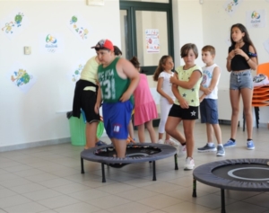Campus estivo 2016 II settimana