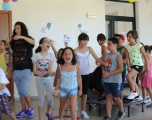 Campus estivo 2016 II settimana