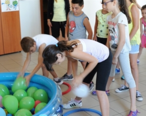 Campus estivo 2016 II settimana