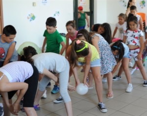 Campus estivo 2016 II settimana