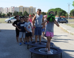 Campus estivo 2016 II settimana