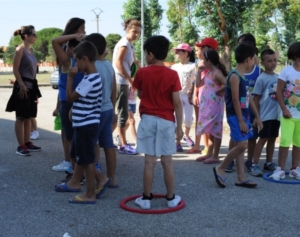 Campus estivo 2016 II settimana