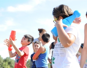 Campus estivo 2016 II settimana