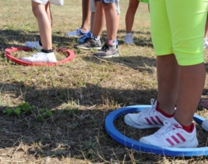 Campus estivo 2016 II settimana