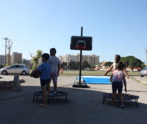 Campus estivo 2016 I settimana