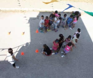 Campus estivo 2016 I settimana