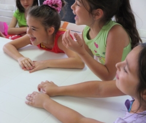 prima settimana centro estivo 2014