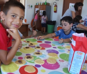 Campus estivo 2016 I settimana