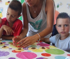 Campus estivo 2016 I settimana