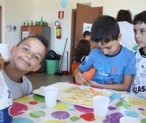 Campus estivo 2016 I settimana