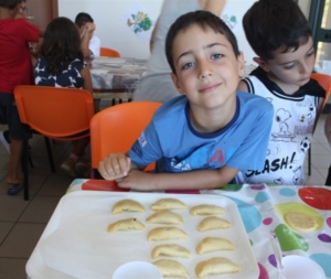 Campus estivo 2016 I settimana