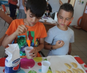 Campus estivo 2016 I settimana