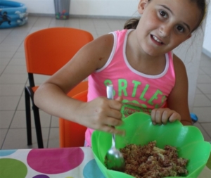 Campus estivo 2016 I settimana