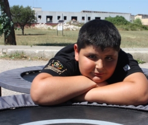 Campus estivo 2016 I settimana