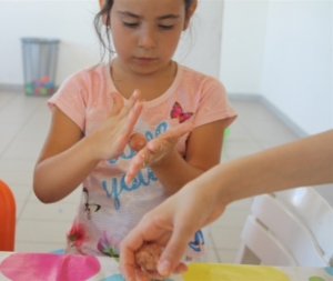 Campus estivo 2016 I settimana