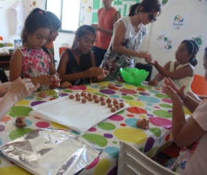 Campus estivo 2016 I settimana