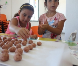 Campus estivo 2016 I settimana