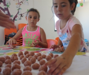 Campus estivo 2016 I settimana